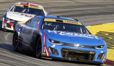 NASCAR shows flexibility in unpredictable year - Kingsport Times News