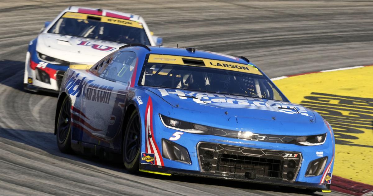 NASCAR shows flexibility in unpredictable year - Kingsport Times News