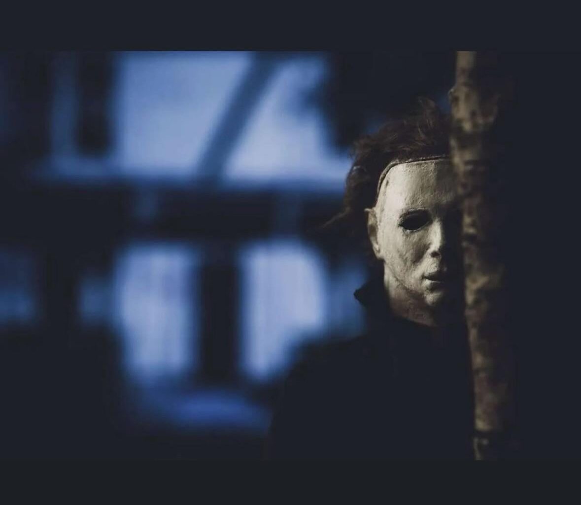 Another edition of Edgerrin Cooper’s Michael Myers Instagram stories