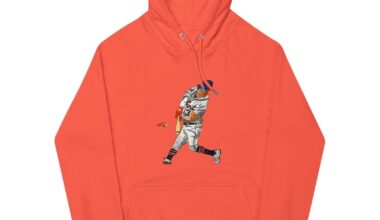 Fire Kerry carpenter hoodie I made, hand drawn by me