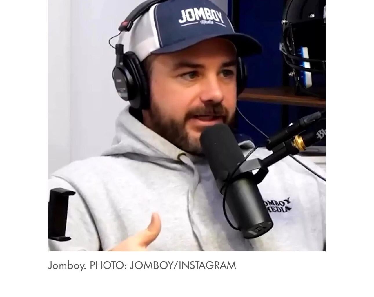 Baseball creator Jomboy ranked on People’s magazine first ever creator of the year list