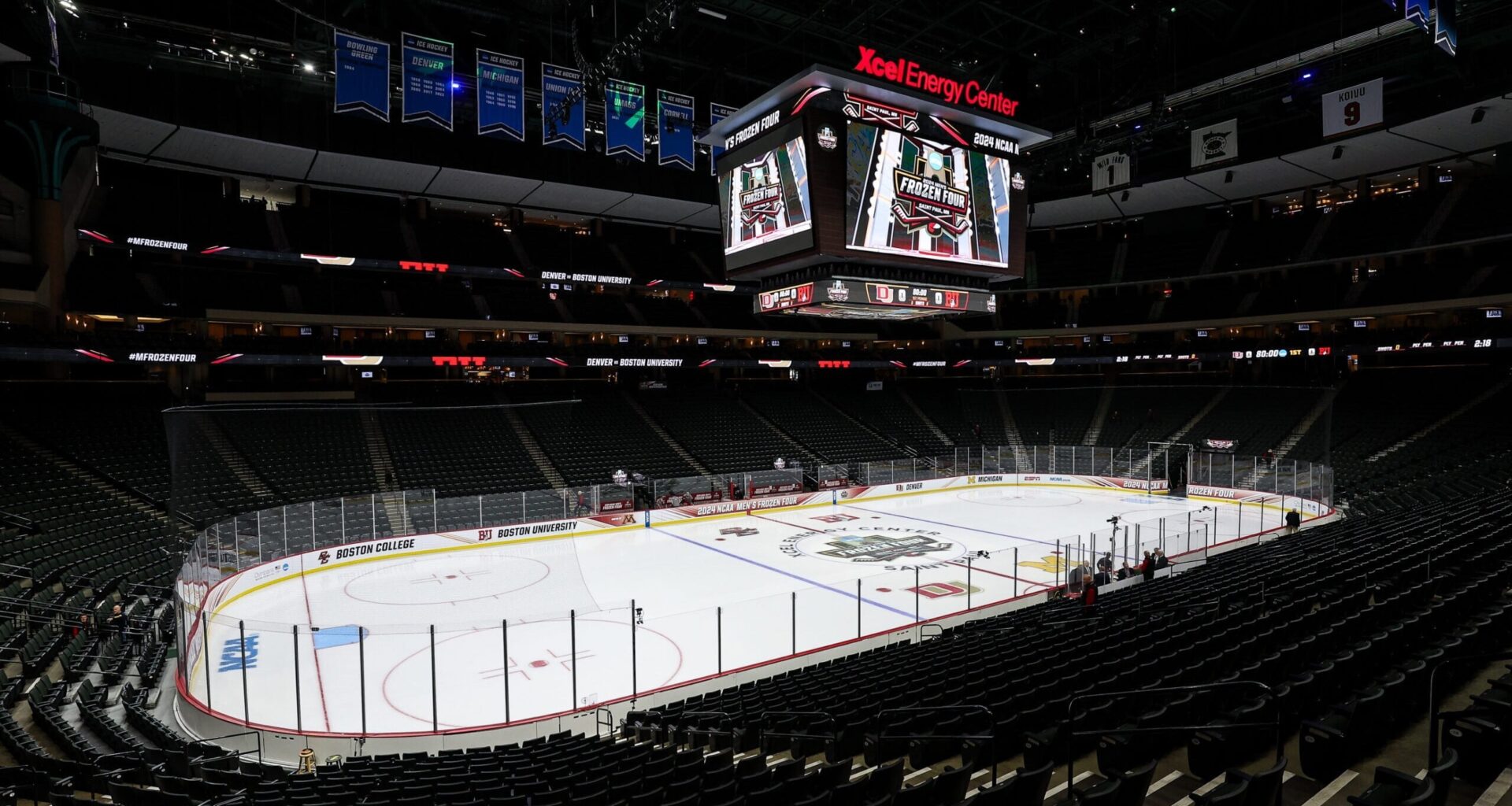 Multiple Financial Firms Bidding for Minnesota Wild Arena Naming Rights