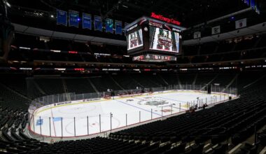 Multiple Financial Firms Bidding for Minnesota Wild Arena Naming Rights