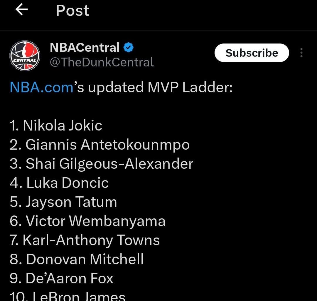 MVP considerations at year 2