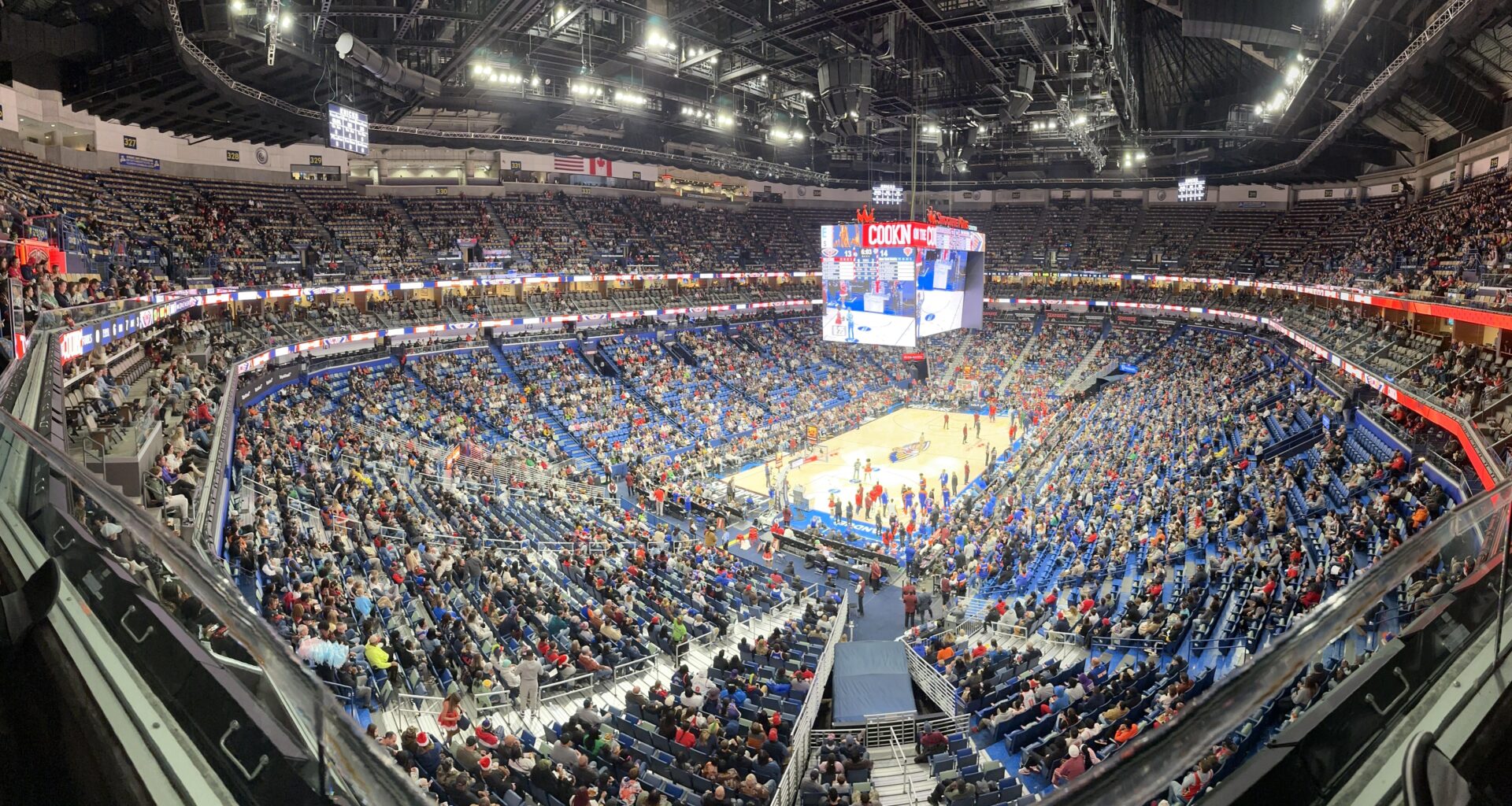 Plenty of good seats still available!!!! Too many Knicks fans