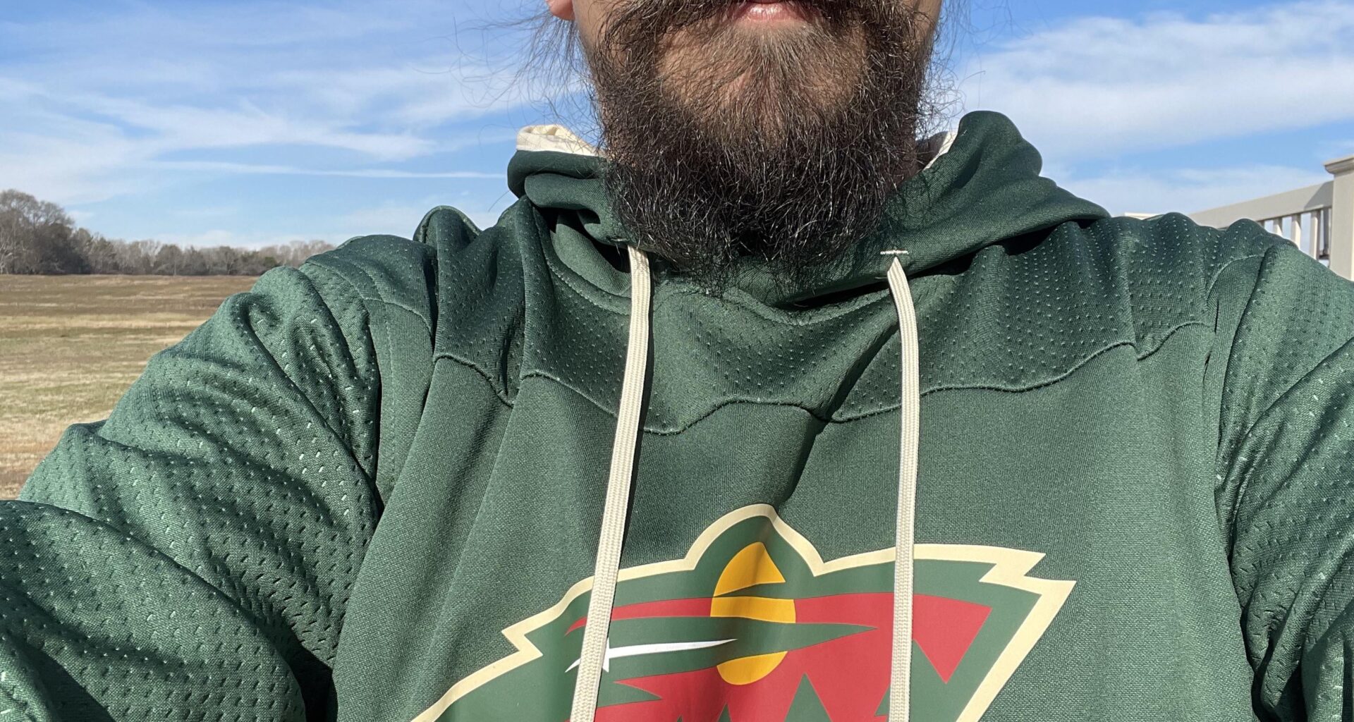 Christmas merch checking in from Alabama.