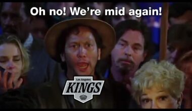 Your weekly /r/losangeleskings roundup for the week of November 25 - December 01, 2024