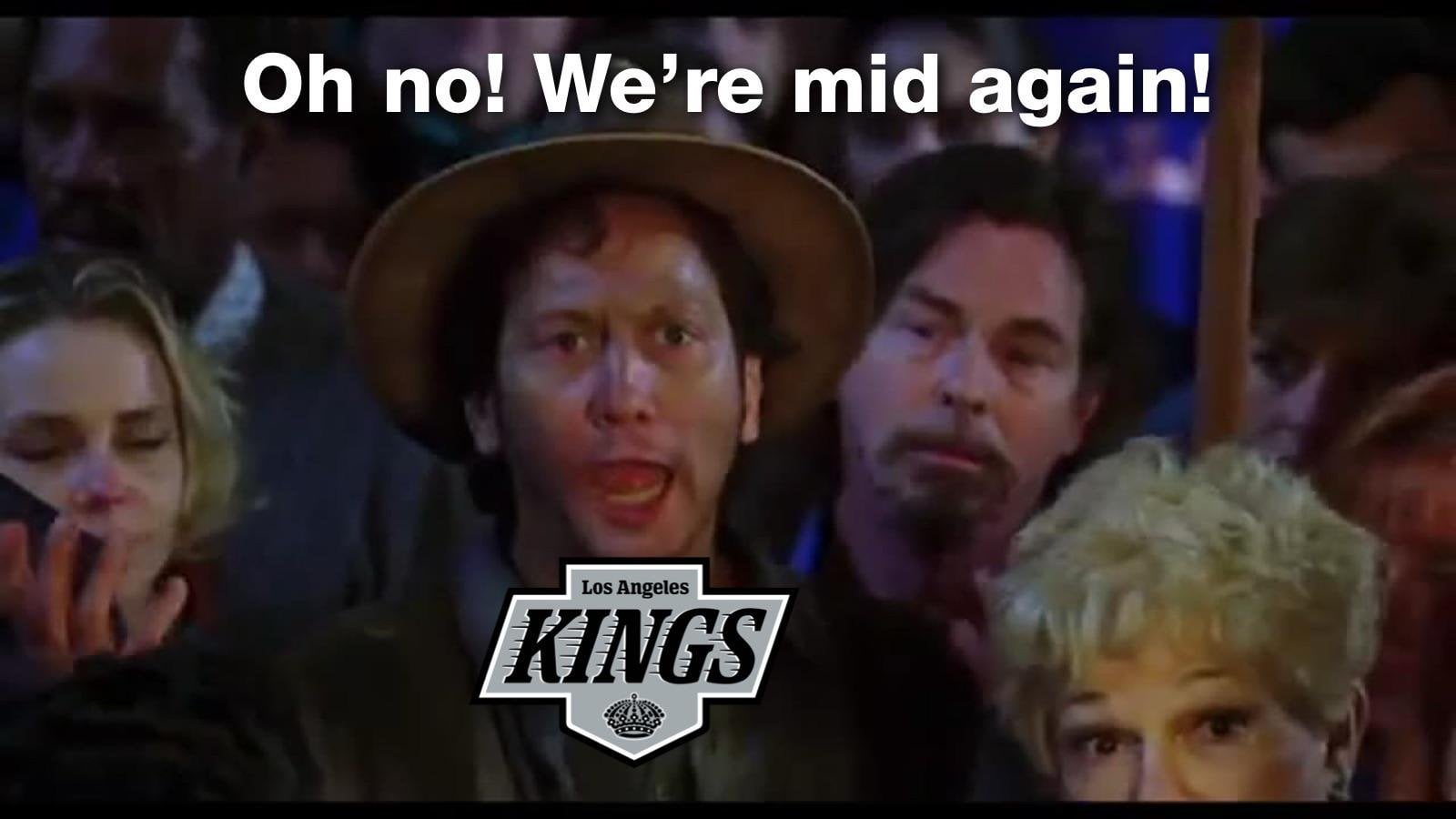 Your weekly /r/losangeleskings roundup for the week of November 25 - December 01, 2024