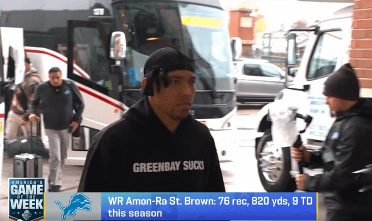 Oh it's going to be a GREAT game!