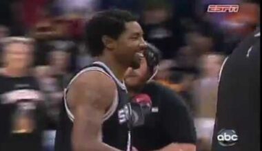 Roger Mason saves Christmas