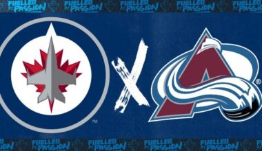 GDT - Tuesday December 31, 2024 | Jets at Avalanche @ 7pm CT