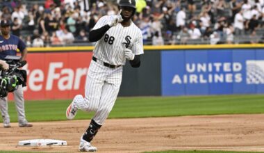 A Trade Proposal to Bring Luis Robert Jr. to the Reds