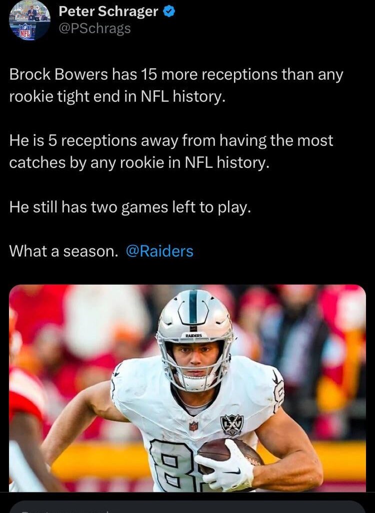 Not taking him will continue to hurt for years to come….