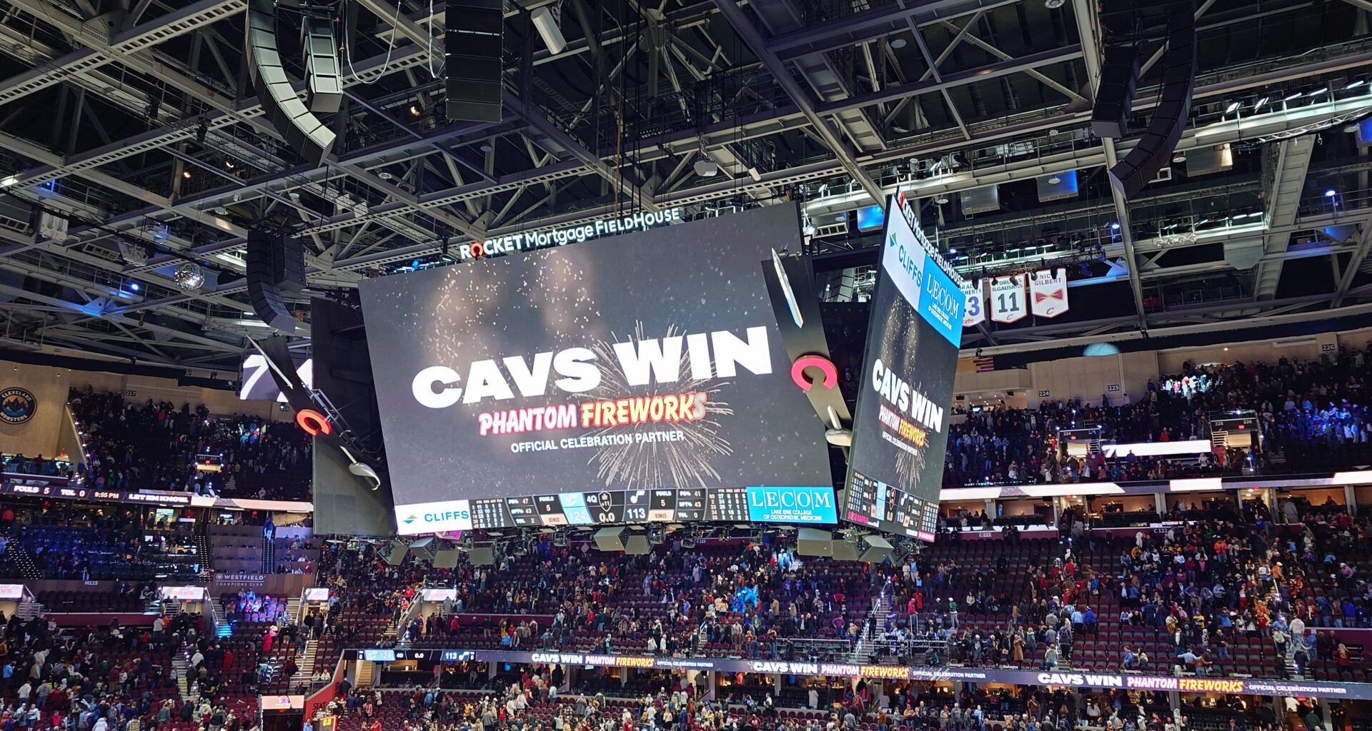 GOOD MORNING, CLEVELAND!