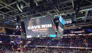 GOOD MORNING, CLEVELAND!