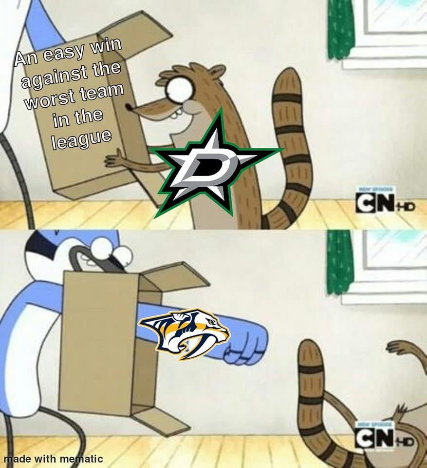 Courtesy of the Nashville Predators Memes fb page