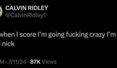 How did this work out for ya, Rid?