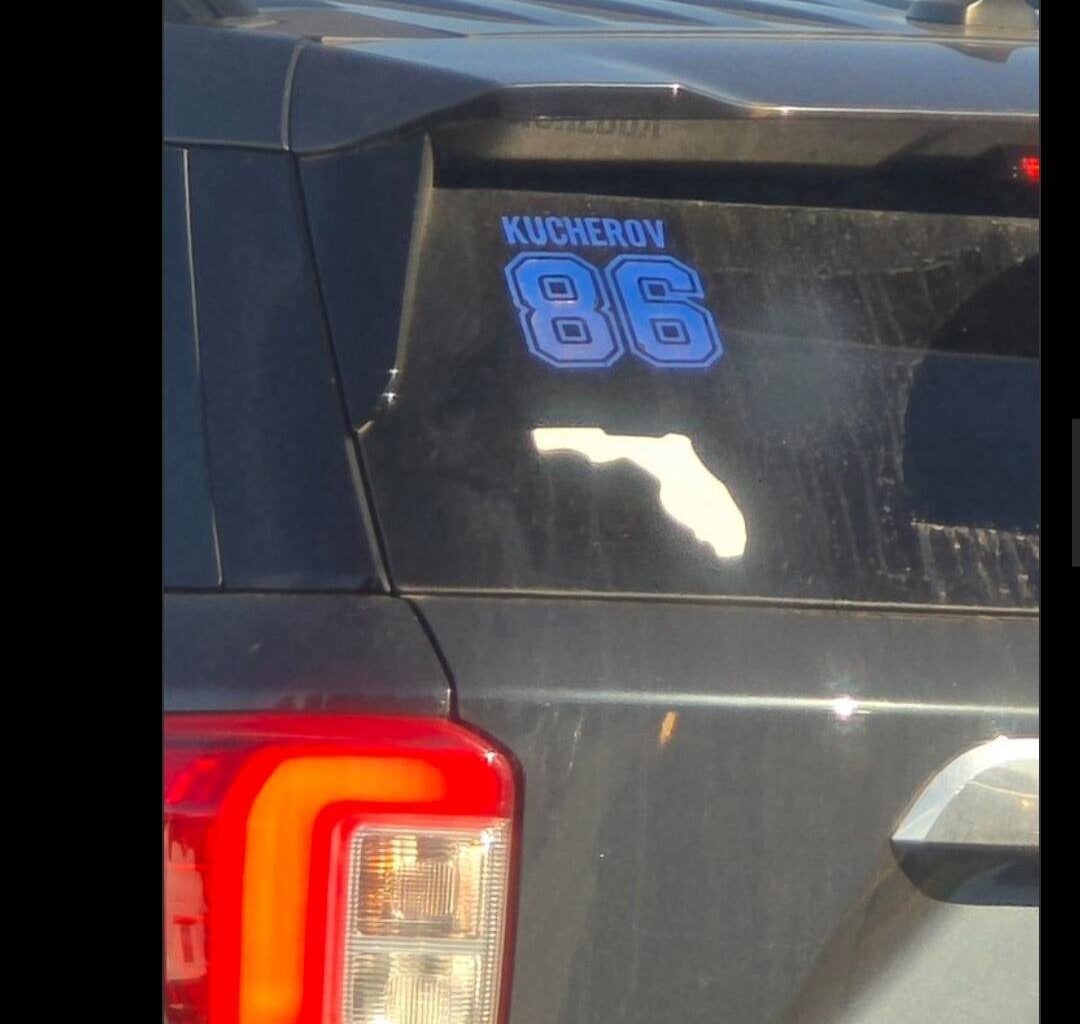 Your weekly /r/tampabaylightning roundup for the week of November 25 - December 01, 2024