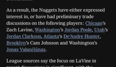 Hawks better not trade Hunter.