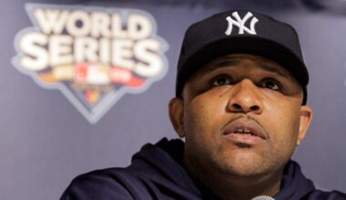CC Sabathia ‘absolutely’ plans on entering Hall of Fame as a Yankee