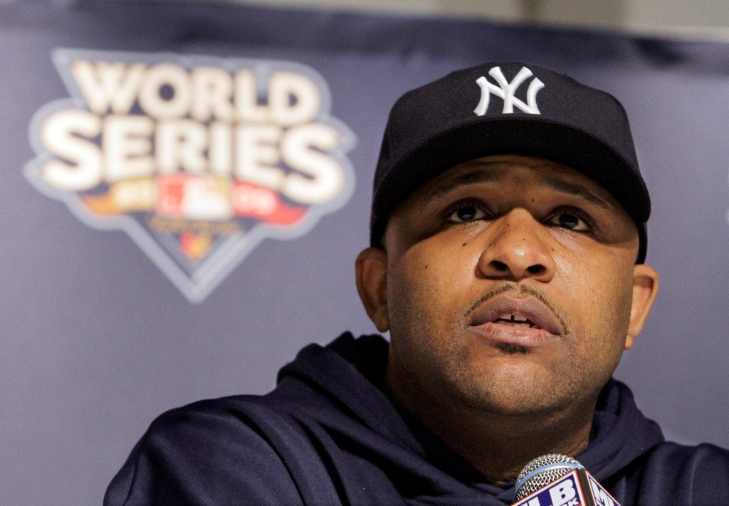 CC Sabathia ‘absolutely’ plans on entering Hall of Fame as a Yankee