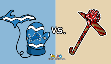 San Francisco 49ers Week 17 Matchup Doodle :) Happy Holidays :)