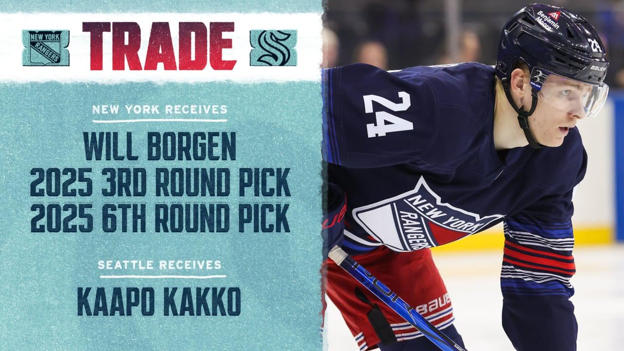 Looks like we missed out on Kakko