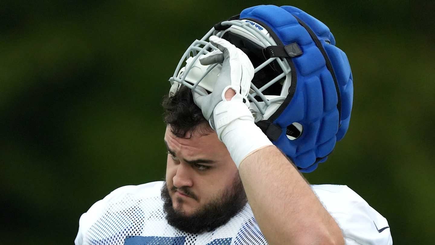 [Hicks] Colts' Matt Goncalves Showing Promise in Debut Season