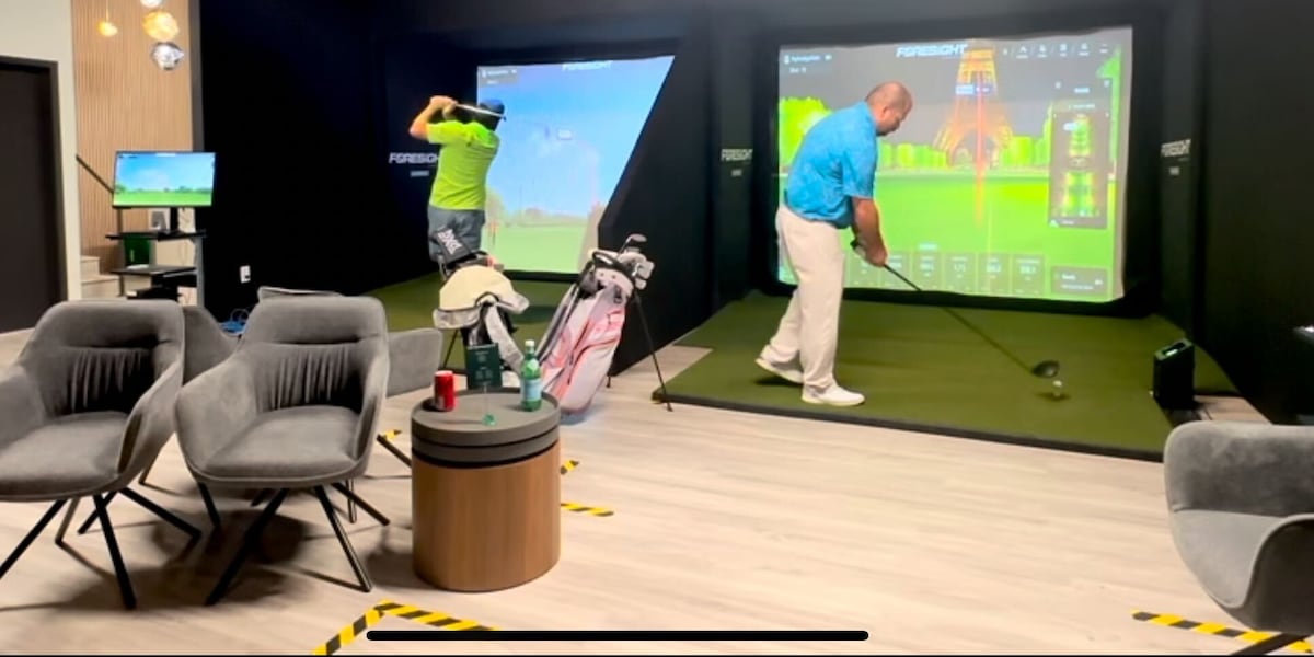 New indoor golf experience opens in Honolulu