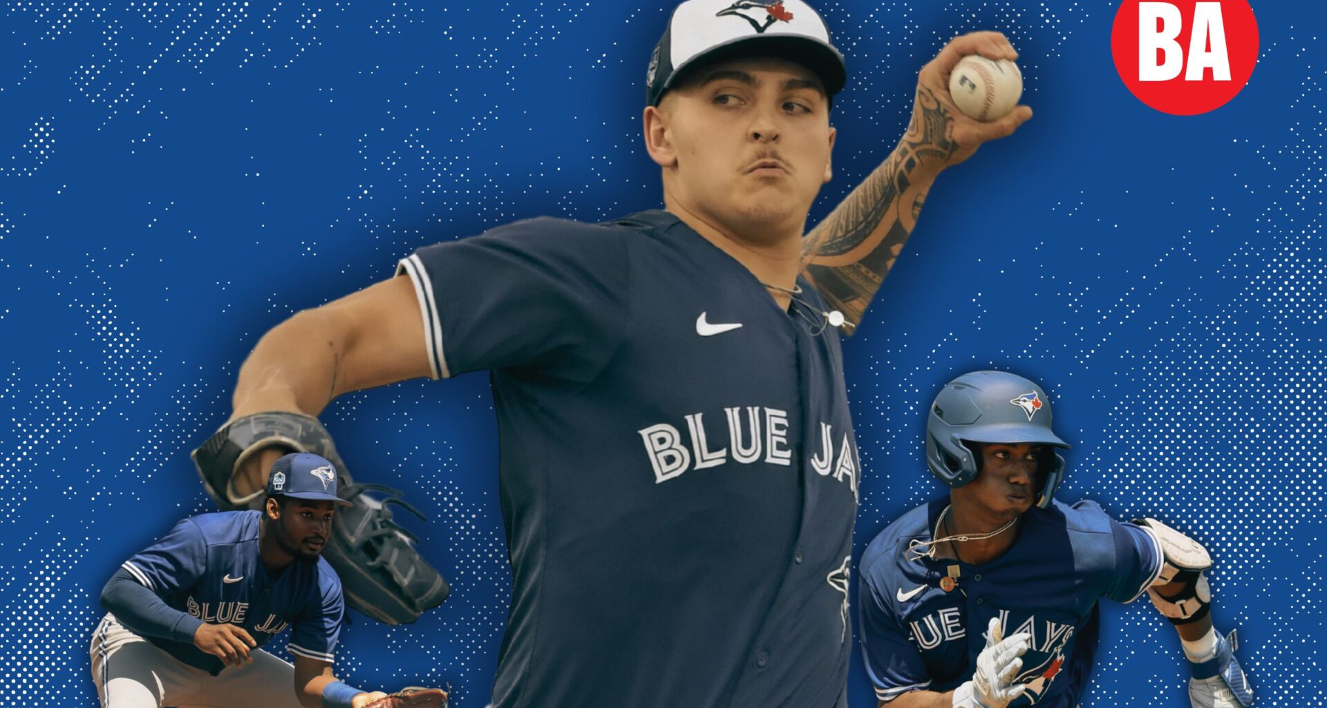 Toronto Blue Jays 2025 Top MLB Prospects