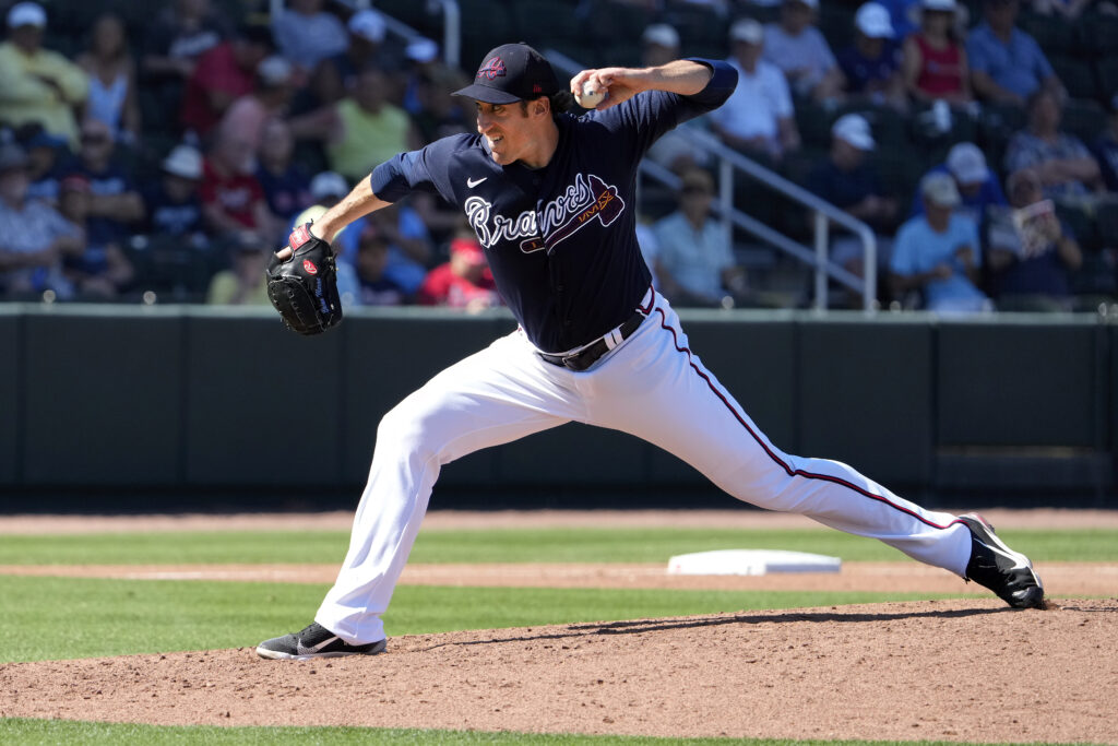 Braves Re-Sign Brian Moran To Minor League Deal