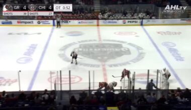 [Red Wings Prospects] ELMER SÖDERBLOM SNIPE SHOW. OT WINNER🚨 #LGRW  #GoGRG