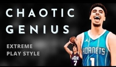 LaMelo Ball is stretching the limits of basketball