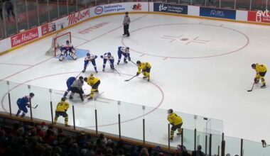 HAT-TRICK AXEL SANDIN PELLIKKA! 🚨🚨🚨