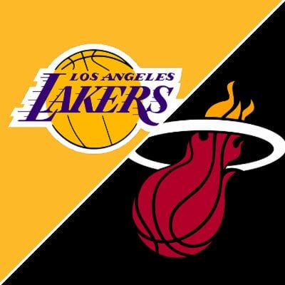 Post Game Thread: The Miami Heat defeat The Los Angeles Lakers 134-93