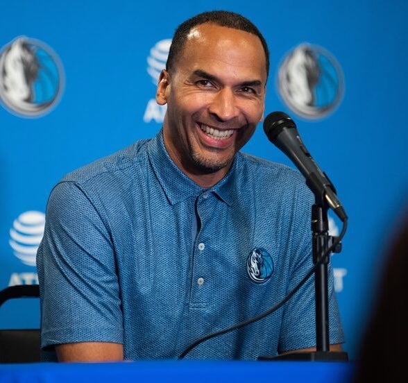 [Evan Sidery] “The Mavericks are a team to watch as buyers on the trade market…”