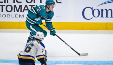 Preview/Lines #32: Kovalenko Moving Up, Eklund Moving Down + Will Smith Injury Update