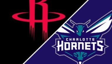 Game Thread: Houston Rockets (19-9) at Charlotte Hornets (7-21) Dec 23 2024 7:00 PM