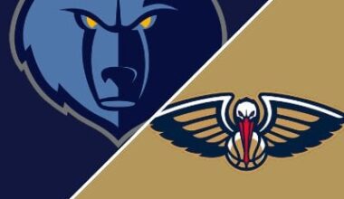[PGT] Pels lose to Grizzlies. 132-124.