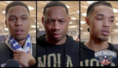 Pelicans Practice Recap (12/21/24): Willie Green, Jordan Hawkins & Brand...