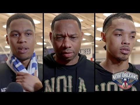 Pelicans Practice Recap (12/21/24): Willie Green, Jordan Hawkins & Brand...