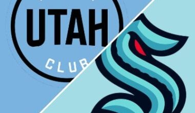 GDT- Utah Hockey Club Vs Seattle Kraken | Monday December 30, 2024 @ 6:00 MDT