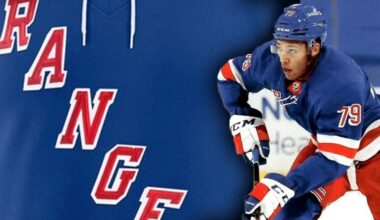 Ahh, some reckless speculation to start your morning. Miller for Brodin.