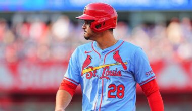 Arenado names the Angels as one of the teams he would like to be traded to 👀