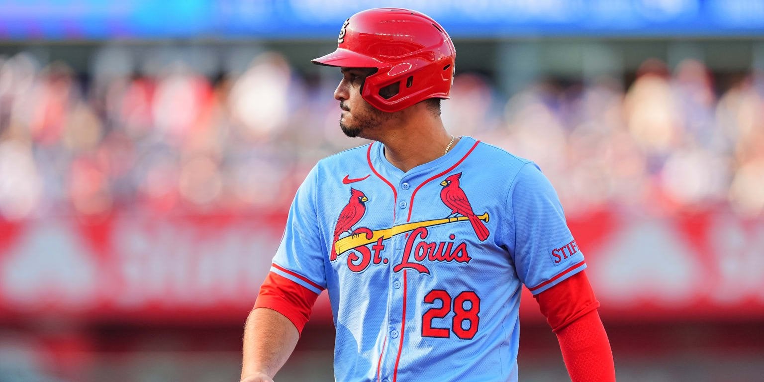 Arenado names the Angels as one of the teams he would like to be traded to 👀