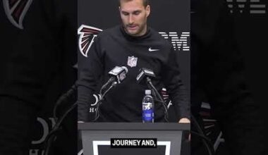 Kirk Cousins returning to face former team in Minnesota with gratitude #nfl #interview