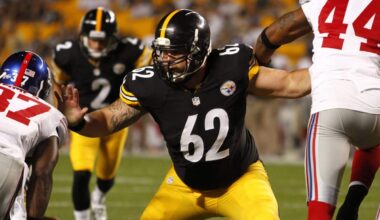 A former NFL player found purpose in … woodworking? Millions of viewers are following along