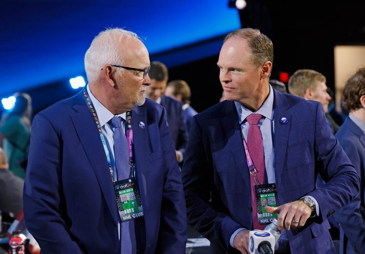 LeBrun: There are no easy answers for the questions facing Kevyn Adams’ Sabres