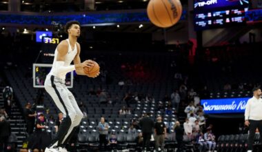 Wemby’s true wonder, managing Jokic’s minutes and big games, big leads: NBA notebook