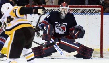 Weekend NHL rankings: Kings roll, Sabres spiral and a wild weekend in New York